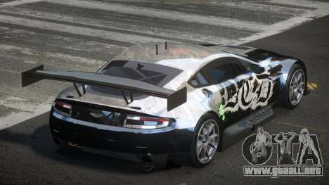 Aston Martin Vantage GST Racing L3 para GTA 4