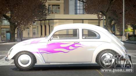 BF Weevil L2 para GTA 4