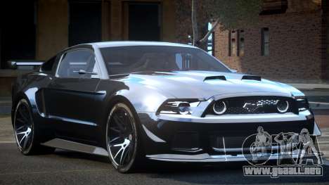 Ford Mustang PSI Qz para GTA 4