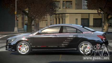 Mercedes-Benz CLA GST-S L10 para GTA 4