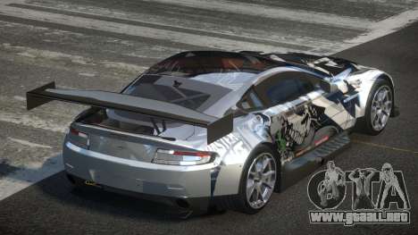 Aston Martin Vantage GST Racing L9 para GTA 4