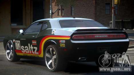 Dodge Challenger GST Drift L7 para GTA 4