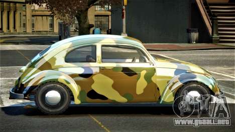 BF Weevil L4 para GTA 4