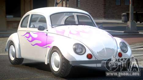 BF Weevil L2 para GTA 4