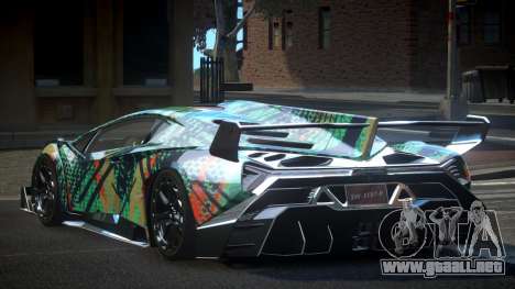 Lamborghini Veneno GT Sport L5 para GTA 4
