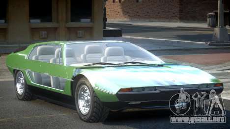 Pegassi Toreador L3 para GTA 4