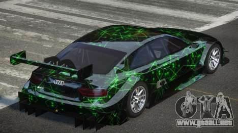 Audi RS5 GST Racing L4 para GTA 4