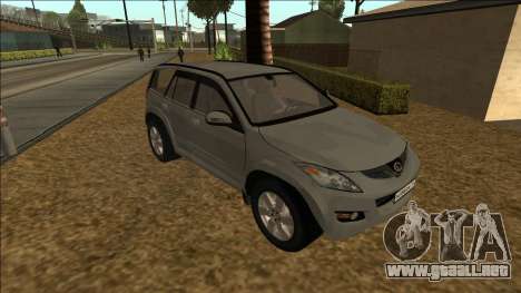 2012 Great Wall Hover H5 para GTA San Andreas