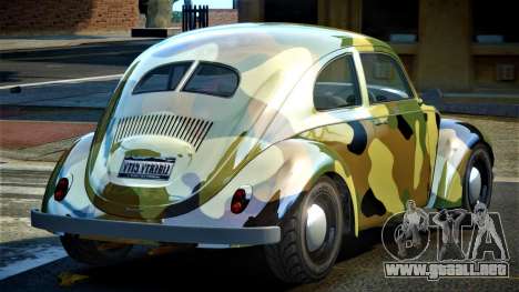 BF Weevil L4 para GTA 4