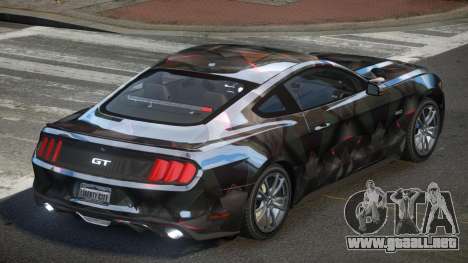 Ford Mustang GS Spec-V L7 para GTA 4