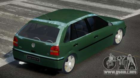 Volkswagen Golf G3 SP para GTA 4