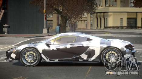 McLaren P1 BS-R L1 para GTA 4