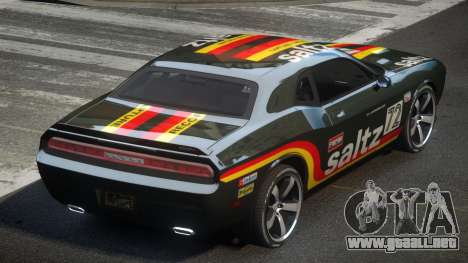 Dodge Challenger GST Drift L7 para GTA 4