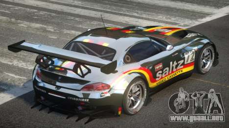 BMW Z4 GST Racing L9 para GTA 4