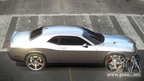 Dodge Challenger GST Drift para GTA 4