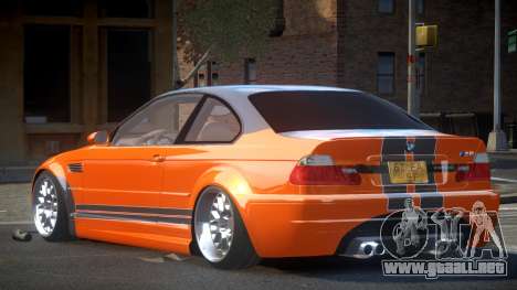 BMW M3 E46 PSI Sport L6 para GTA 4