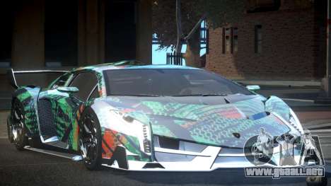 Lamborghini Veneno GT Sport L5 para GTA 4