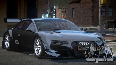 Audi RS5 GST Racing para GTA 4