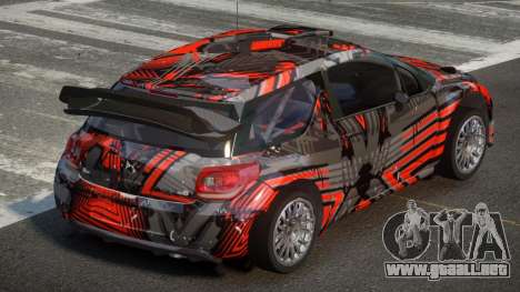 Citroen DS3 GS-R L3 para GTA 4