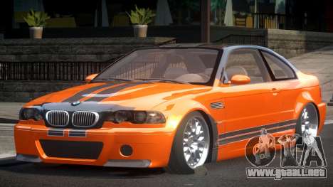 BMW M3 E46 PSI Sport L6 para GTA 4