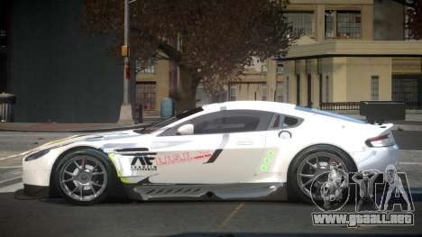 Aston Martin Vantage GST Racing L1 para GTA 4