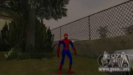 Spider-Man (PS1) para GTA San Andreas