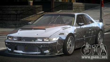 Nissan 240SX SP-R L4 para GTA 4