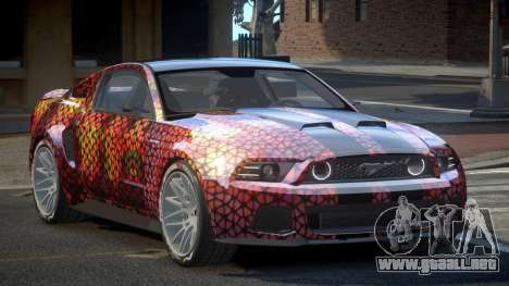 Ford Mustang PSI Sport L2 para GTA 4