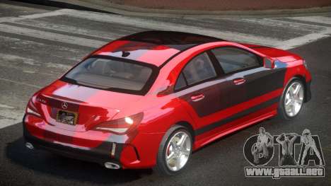 Mercedes-Benz CLA GST-S L6 para GTA 4