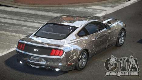 Ford Mustang GS Spec-V L5 para GTA 4