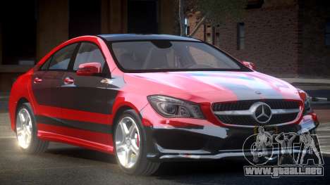 Mercedes-Benz CLA GST-S L6 para GTA 4