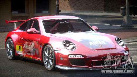 Porsche 911 GT3 PSI Racing L3 para GTA 4