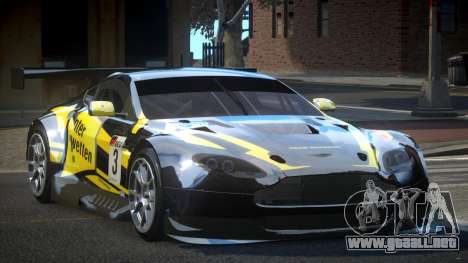 Aston Martin Vantage GST Racing L6 para GTA 4