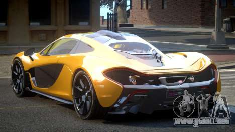 McLaren P1 BS-R para GTA 4