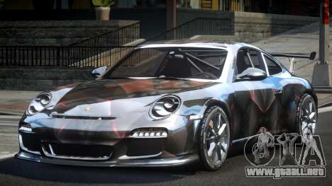 Porsche 911 GT3 PSI Racing L8 para GTA 4