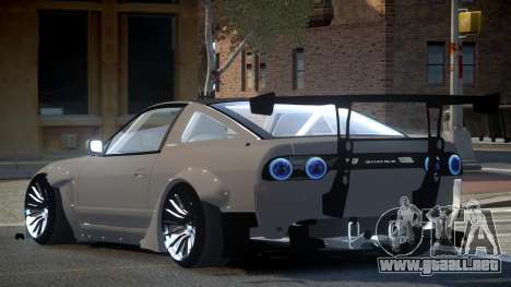 Nissan 380SX PSI Drift para GTA 4