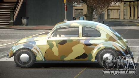 BF Weevil L4 para GTA 4