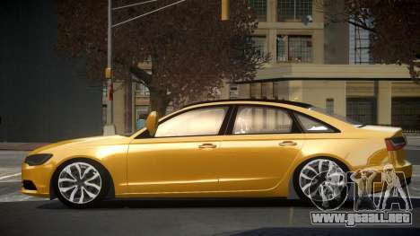 Audi A6 G-Style para GTA 4