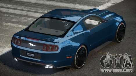 Ford Mustang PSI Sport para GTA 4