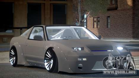 Nissan 380SX PSI Drift para GTA 4