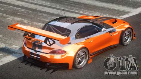 BMW Z4 GST Racing L5 para GTA 4