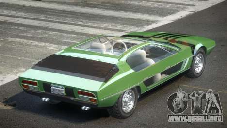 Pegassi Toreador L3 para GTA 4