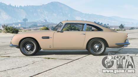 Aston Martin DB5 Vantage 1964