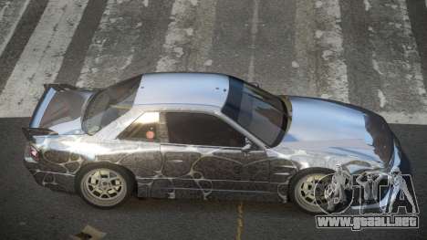 Nissan 240SX SP-R L4 para GTA 4