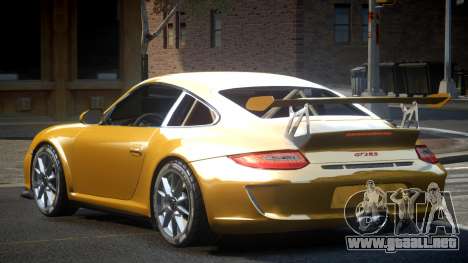 Porsche 911 GT3 PSI Racing para GTA 4