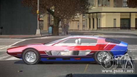 Pegassi Toreador L6 para GTA 4