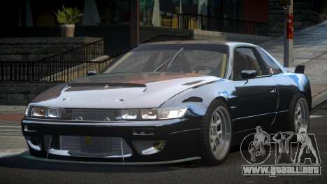 Nissan 240SX SP-R para GTA 4