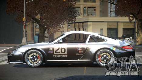 Porsche 911 GT3 PSI Racing L5 para GTA 4