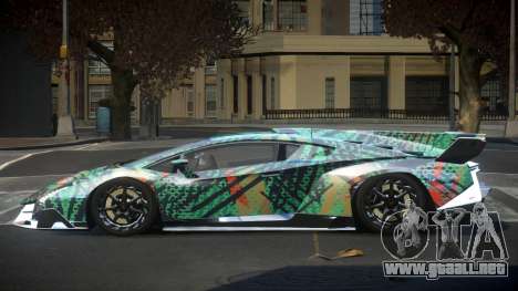 Lamborghini Veneno GT Sport L5 para GTA 4