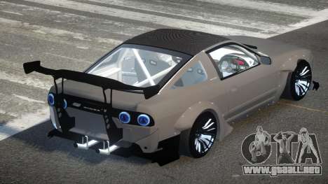 Nissan 380SX PSI Drift para GTA 4